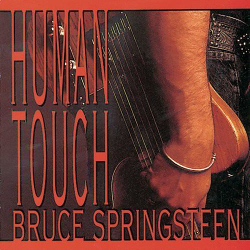 

CD диск Springsteen, Bruce: Human Touch