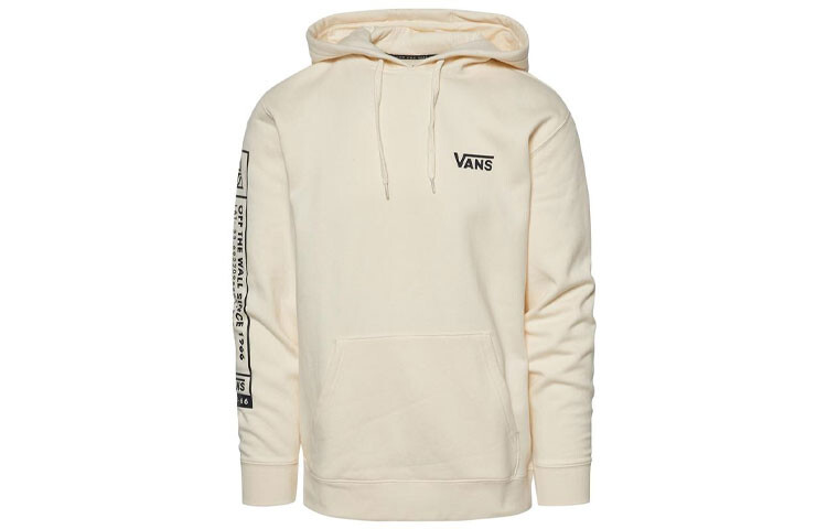 

Поставка Li Толстовка Мужская Off White Vans, кремовый