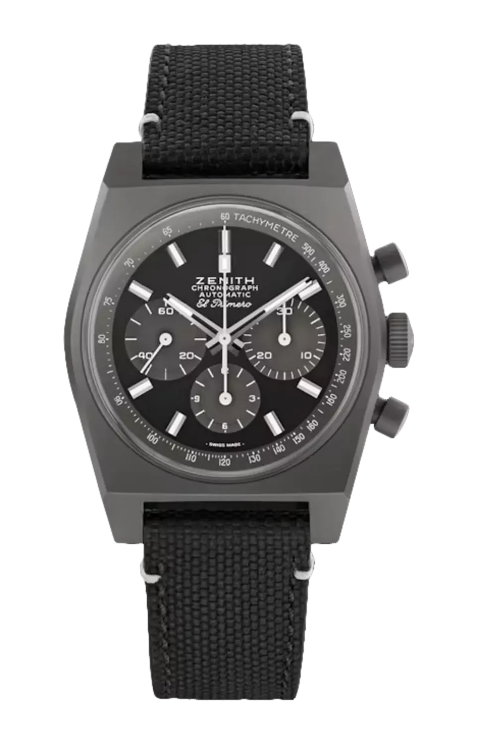 

Часы Zenith Chronomaster revival shadow 37 мм