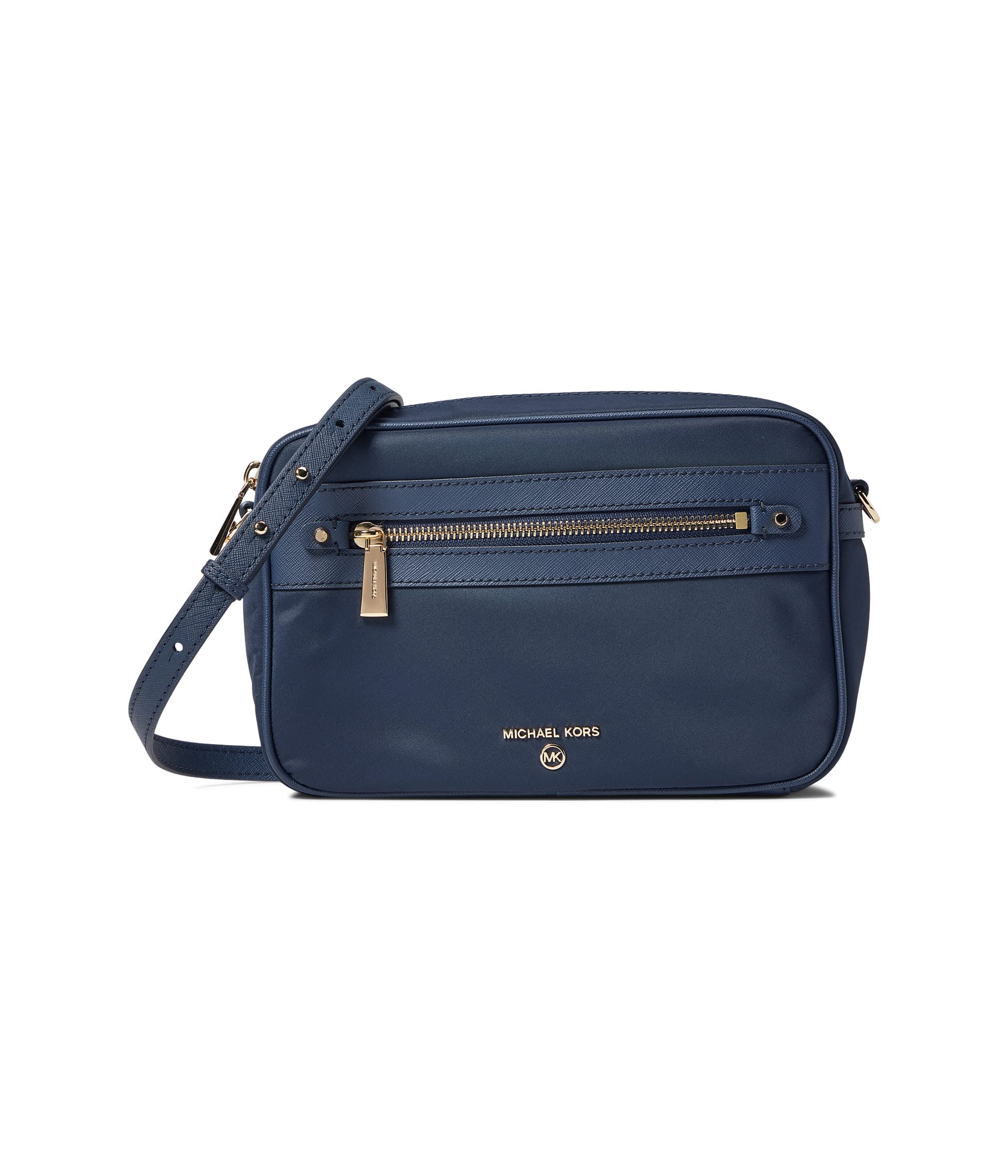 

Сумка кросс-боди MICHAEL Michael Kors Jet Set Charm Large East/West Crossbody, темно-синий