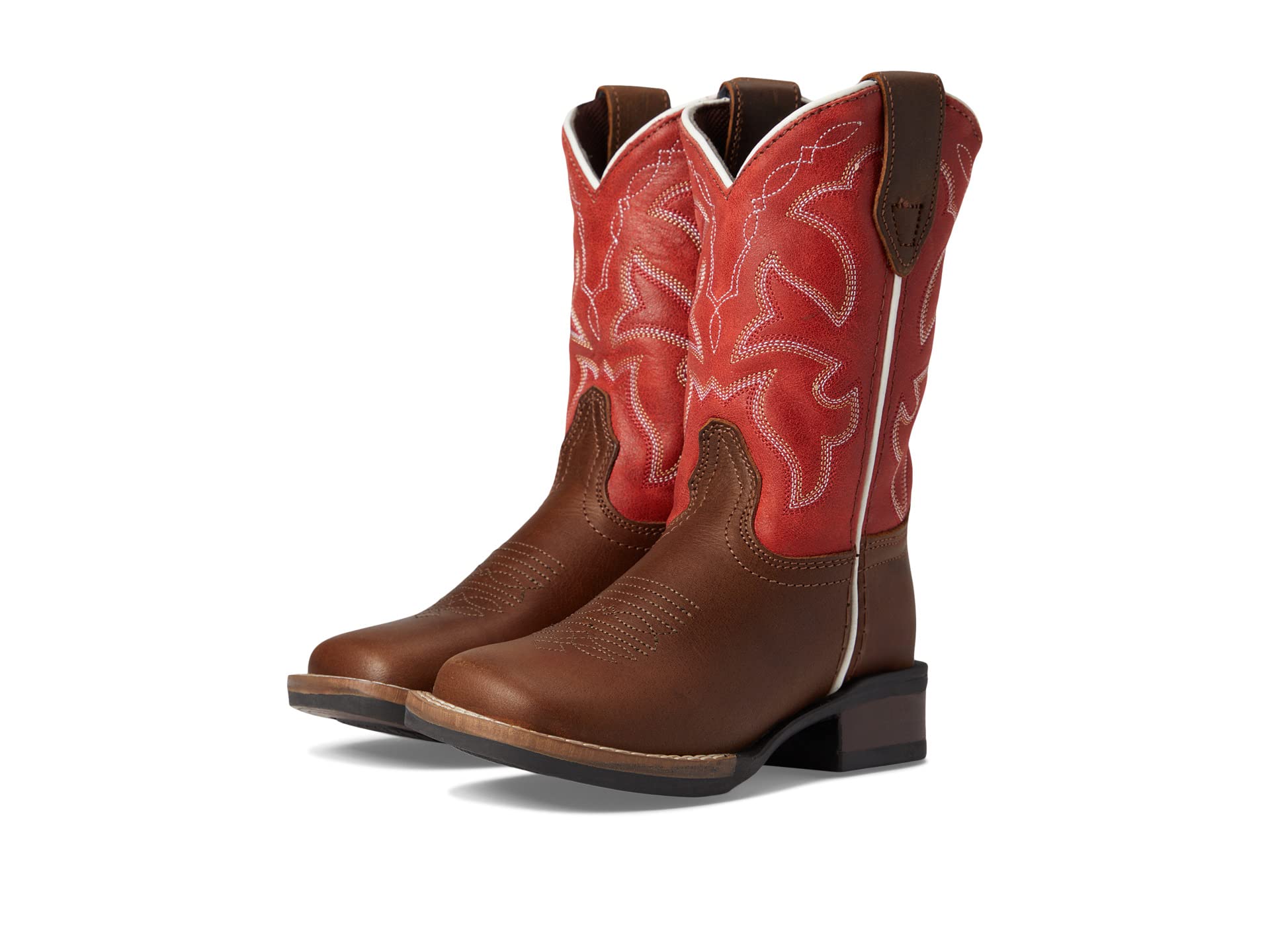 

Ботинки Roper Kids Monterey, желто-коричневый