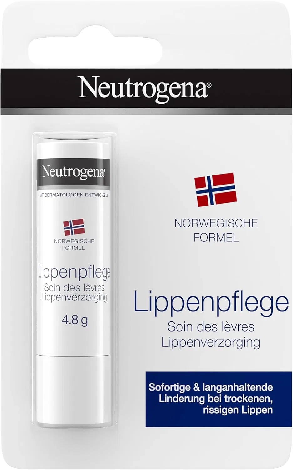 Бальзам для губ Neutrogena Lip Care Neutrogena