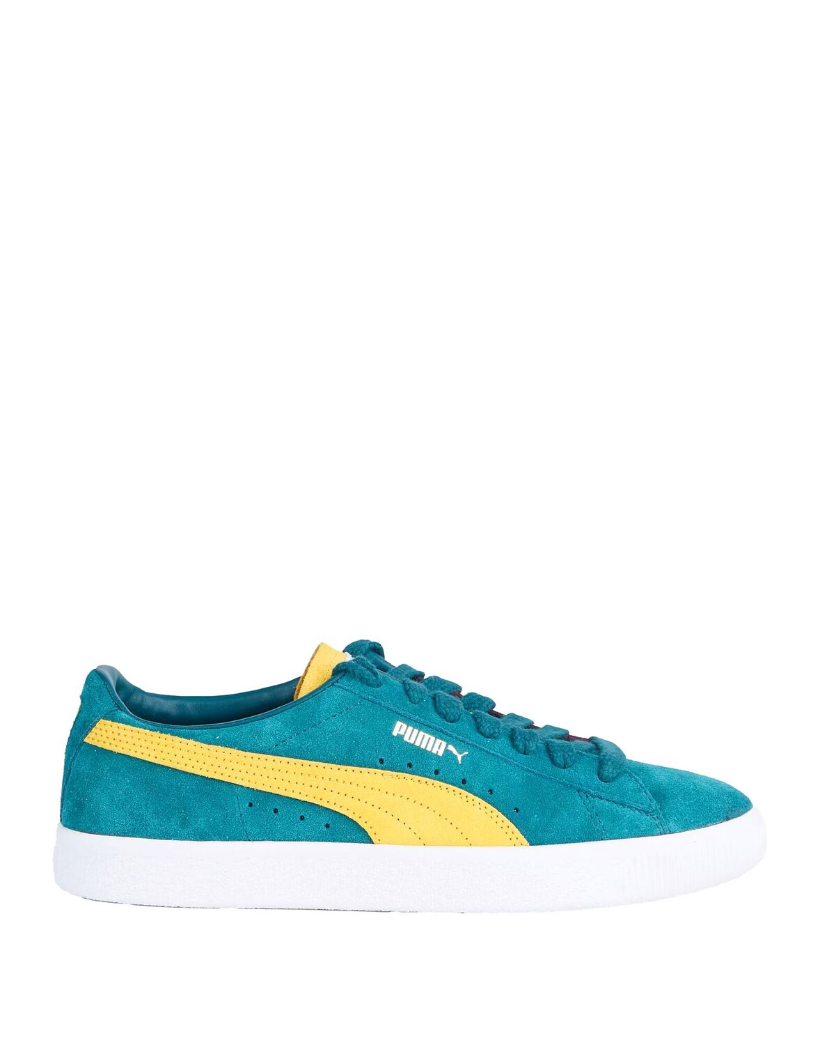 

Кеды Puma, бордовый