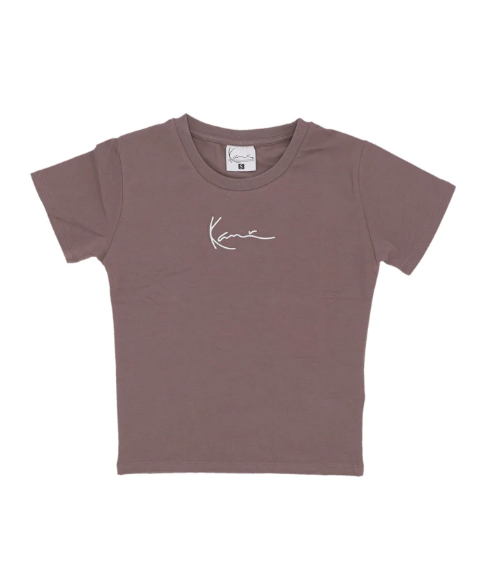 

Фирменная футболка с коротким рукавом Karl Kani, бежевый