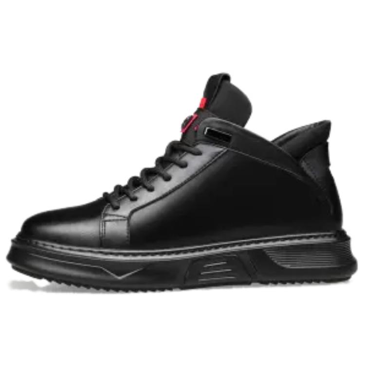 

Cachiotti Мужские повседневные туфли черные с мягкой стелькой, цвет Black Padded