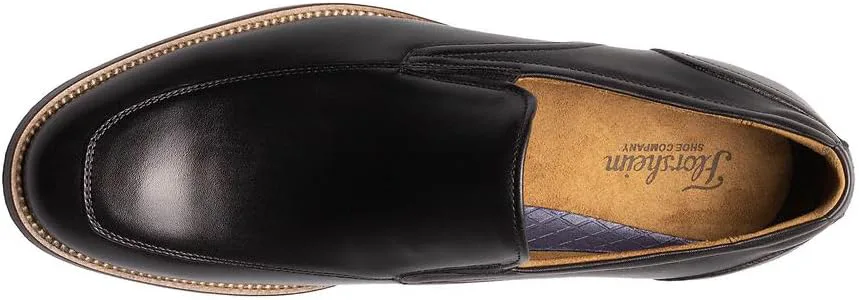 Мужские туфли Florsheim, Rucci Moc Toe Slip-On, черный — фото 2