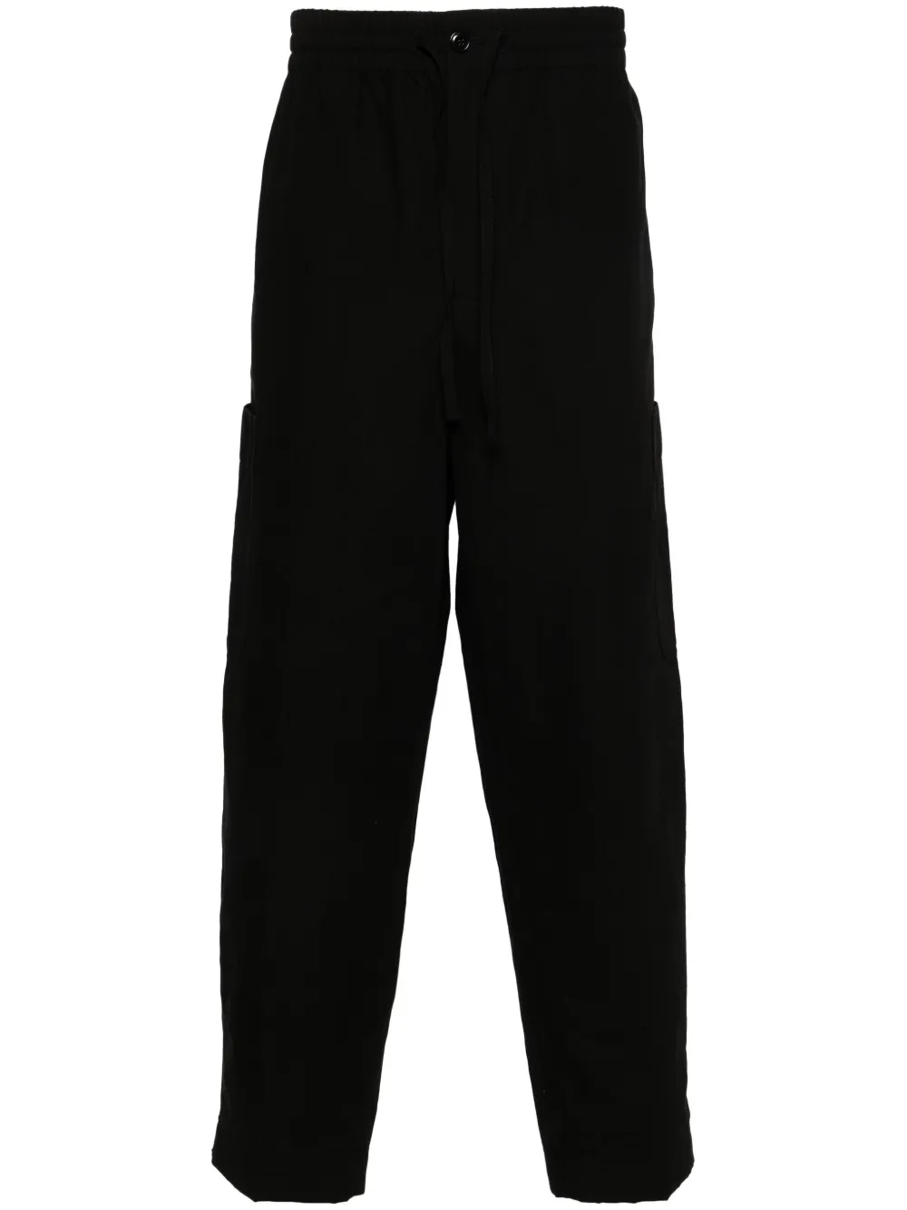 

Брюки с кулиской KENZO, черный