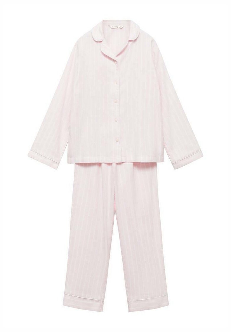 

Пижамный комплект SET SOFIA Mango Kids, розовый