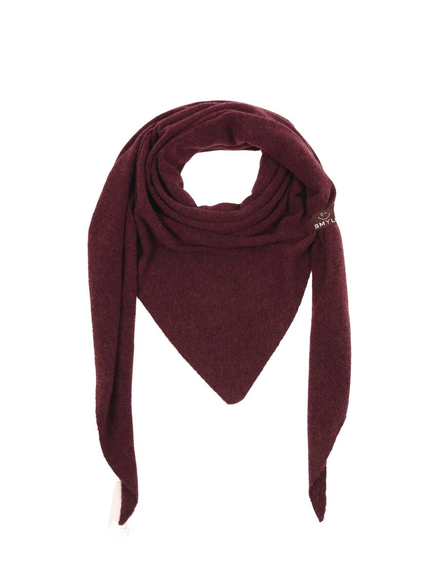 

Шарф SAMAYA, Dark red