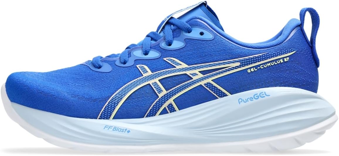 

Мужские кроссовки для бега ASICS Gel-Cumulus 27, Illusion Blue/Blue Coast