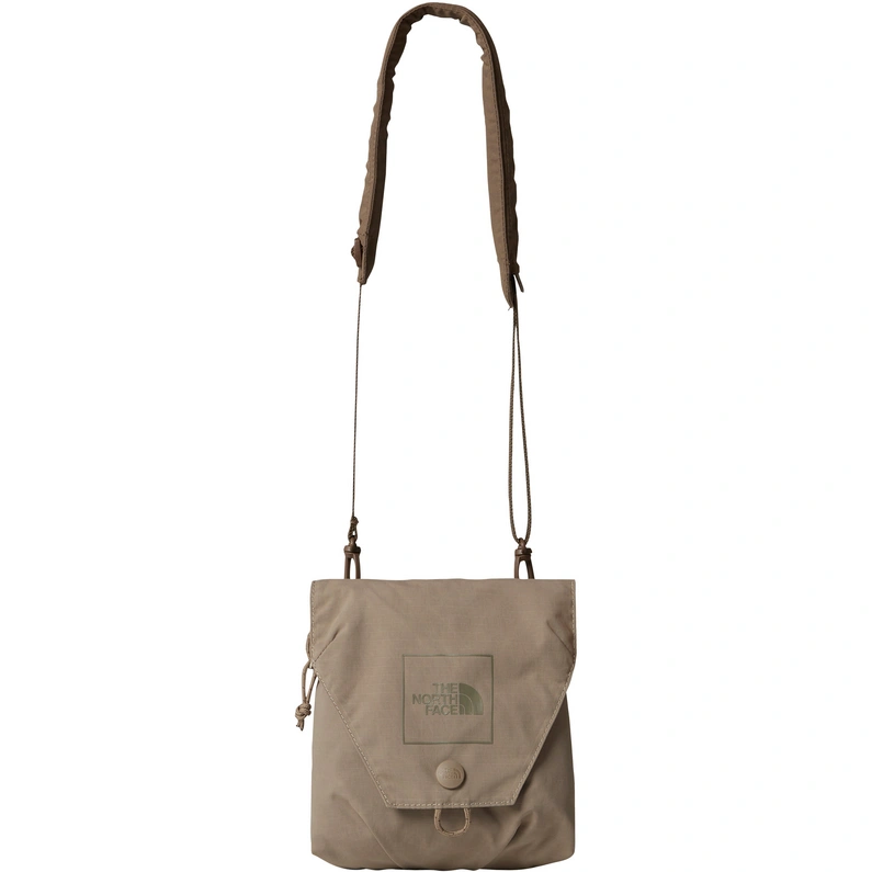 

Сумка через плечо Glen Canyon The-North-Face, mocha brown-smokey