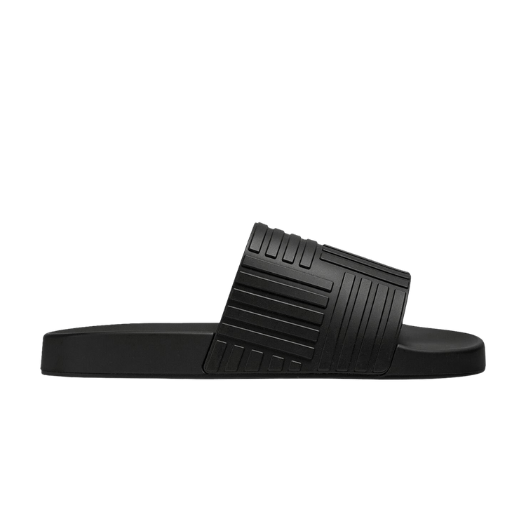 

Кроссовки Bottega Veneta Slide 'Black', черный