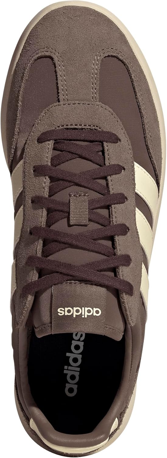 Мужские кроссовки Adidas Barreda Decode, коричневый — фото 4