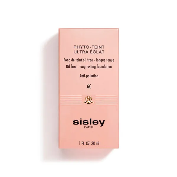 Стойкая нежирная основа под макияж Phyto Teint Ultra Eclat Sisley, цвет amber — фото 3