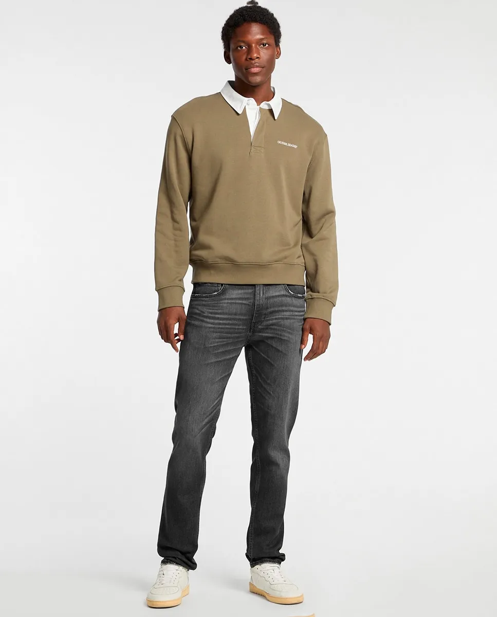 

Джинсы мужские G14 SLIM Guess Jeans, темно-серый