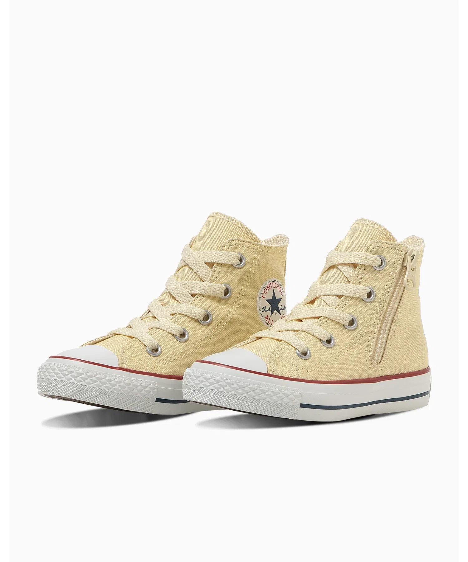 Детские кроссовки CONVERSE ALL STAR Z HI белые