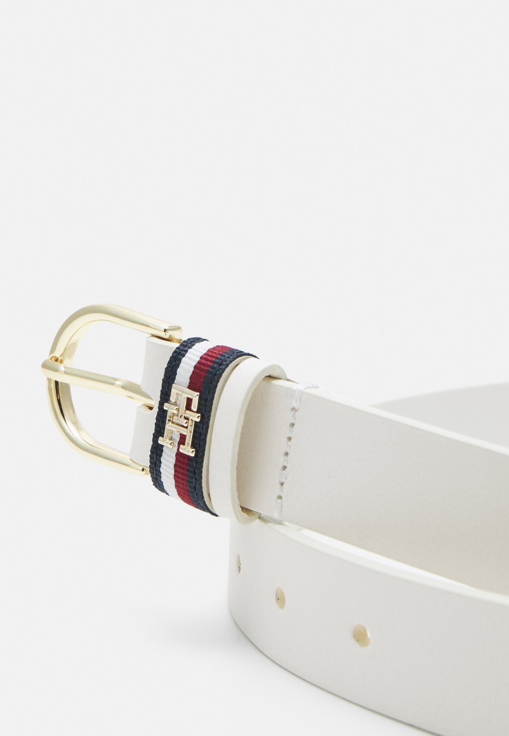 

Пояс ESSENTIAL EFFORTLESS Tommy Hilfiger, белый
