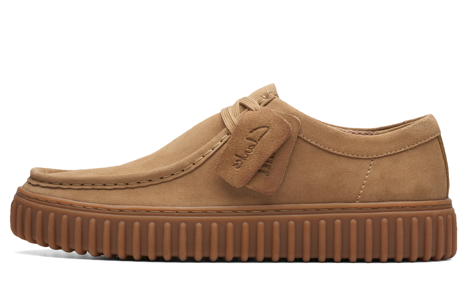 

Clarks Повседневная обувь Street Collection для мужчин, цвет Earth Yellow