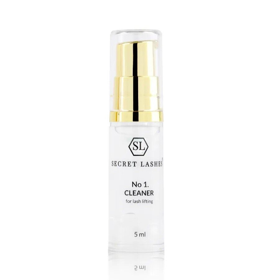 

Secret Lashes No 1 Очиститель для ресниц, 5 мл