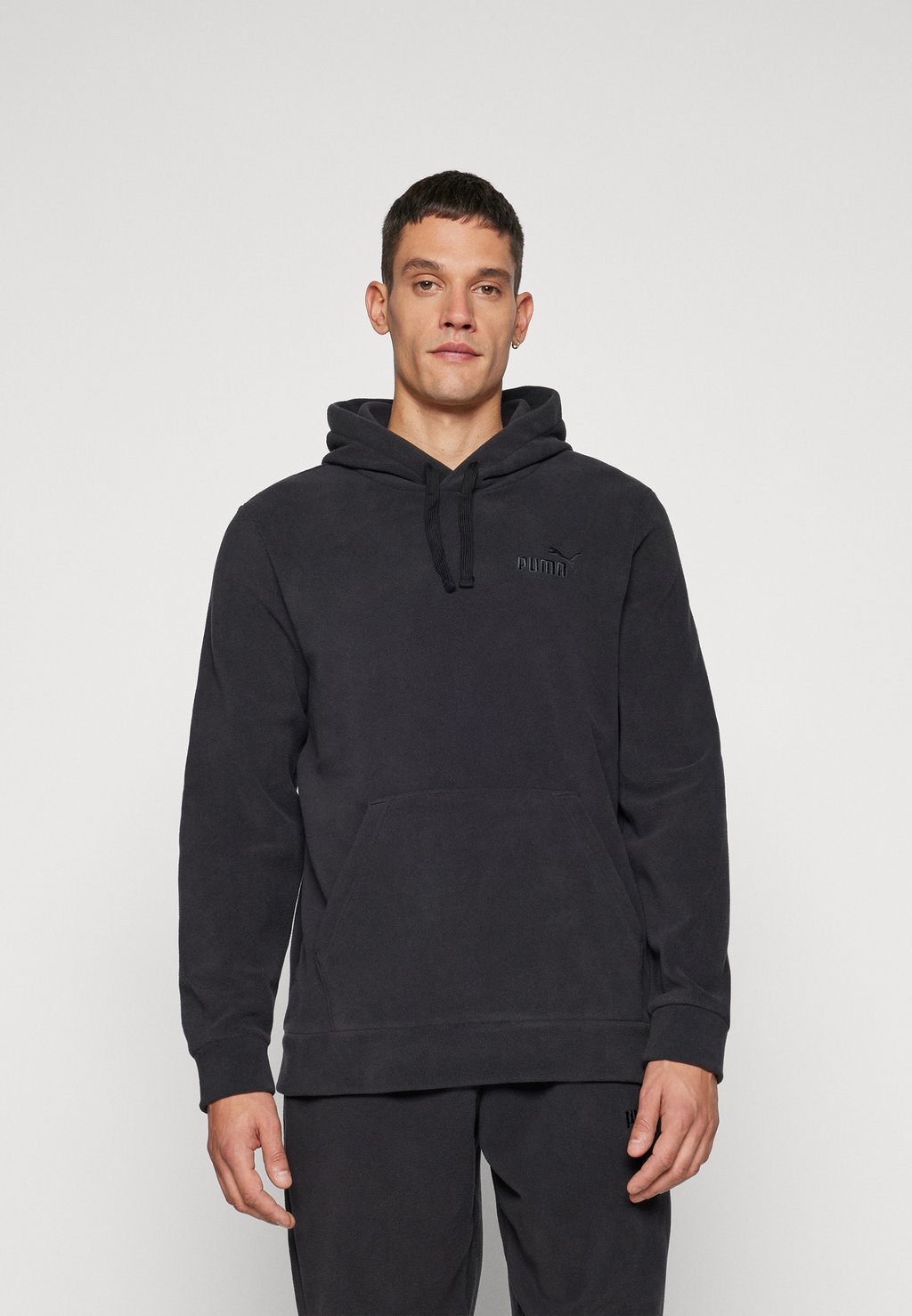 

Толстовка с капюшоном ELEVATED HOODIE Puma, черный