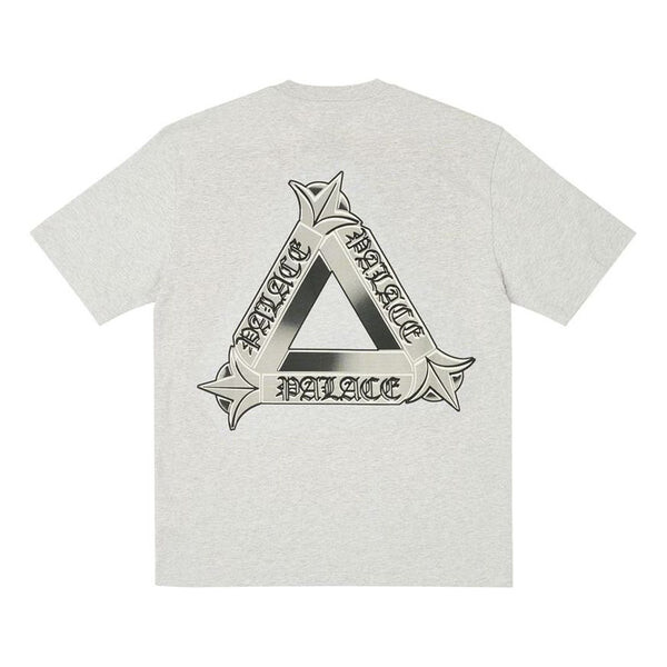 

Футболка tri-og t-shirt 'grey marl' Palace, серый