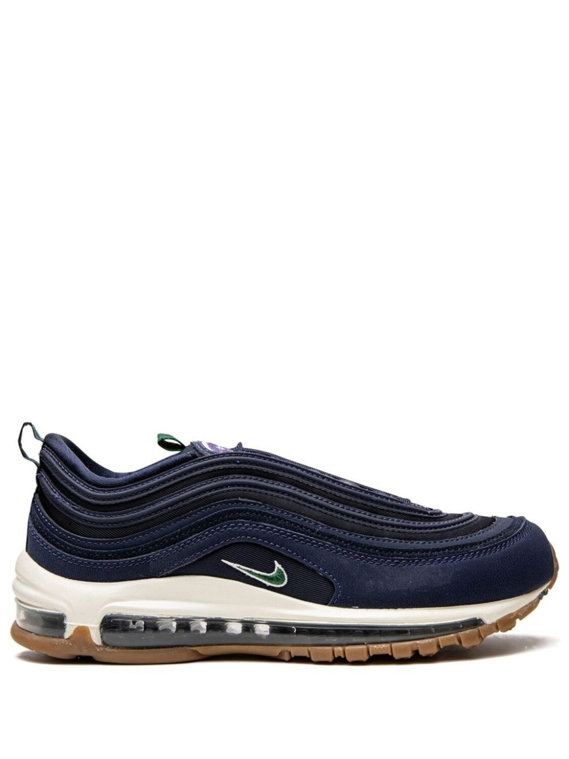 

Кроссовки Air Max 97 Nike, синий