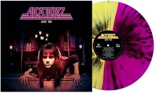 

Виниловая пластинка Alcatrazz - Live '83