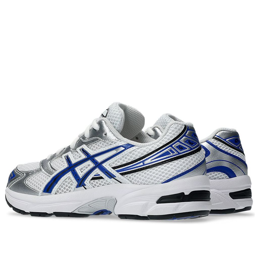 (GS) Asics Gel-1130 'White Blue' — фото 4