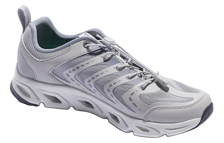 TOREAD Мужские треккинговые ботинки River серый горная тень, цвет Mountain Shadow Gray — фото 4