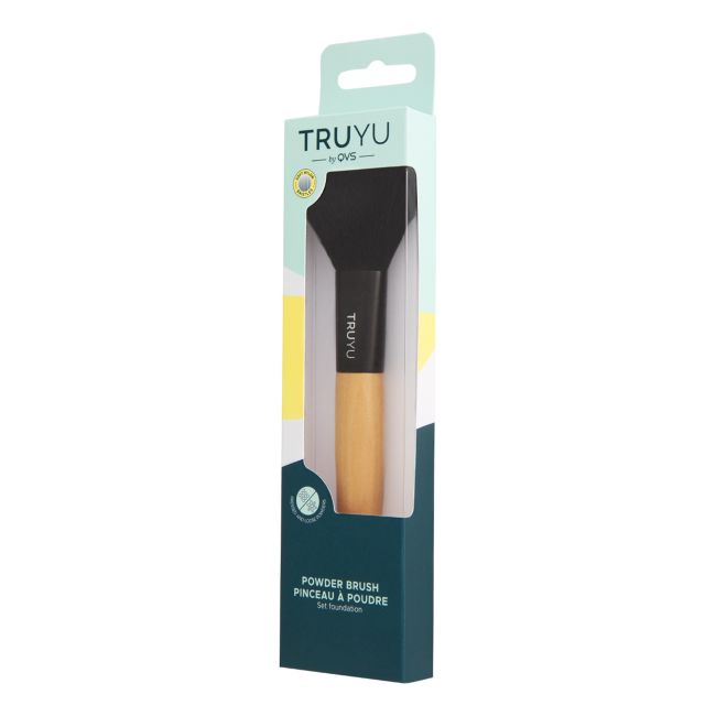 

Кисть для пудры Truyu