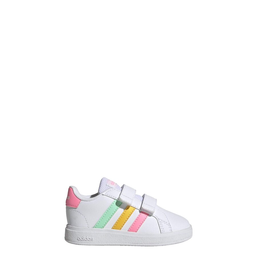 Спортивная обувь ADIDAS ORIGINALS Grand Court, белый — фото 2