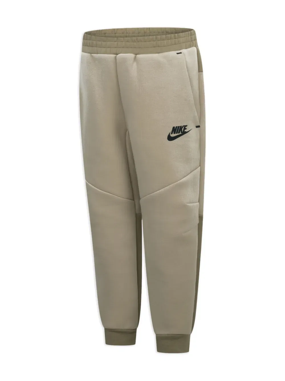 Спортивный костюм с логотипом Nike Kids, нейтральный — фото 2