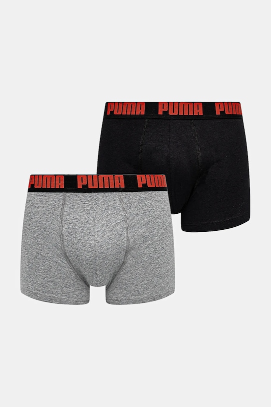 

Боксеры 2 шт Puma, серый