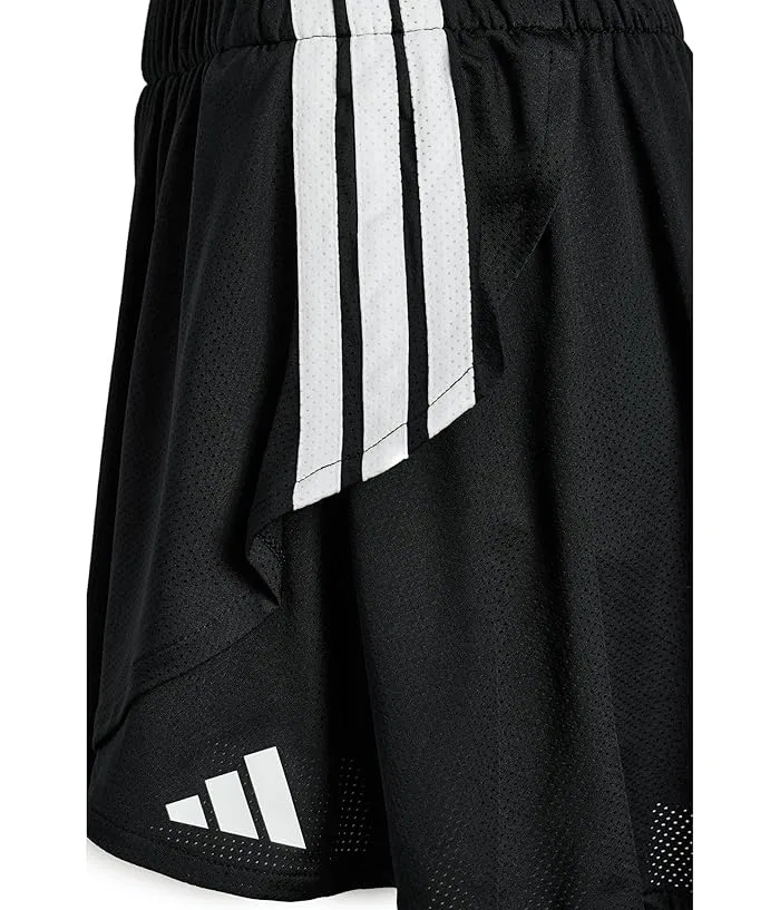 Юбка-шорты с имитацией запаха Black Adi, Adidas Kids — фото 3