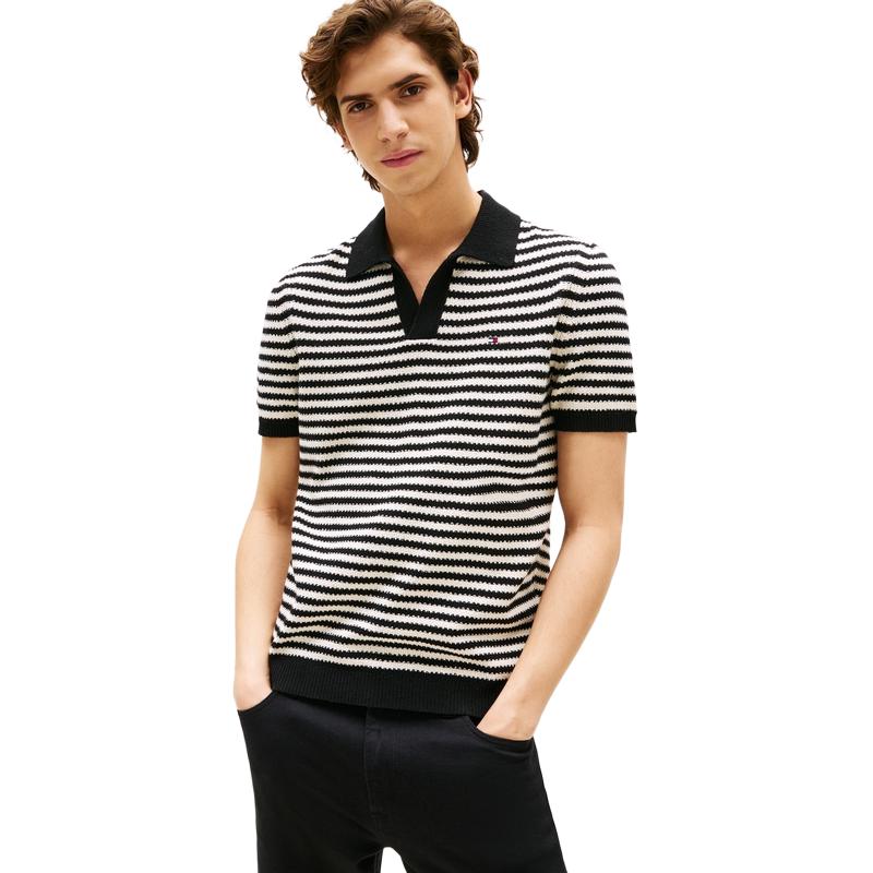 

Мужская поло Tommy Hilfiger, белый