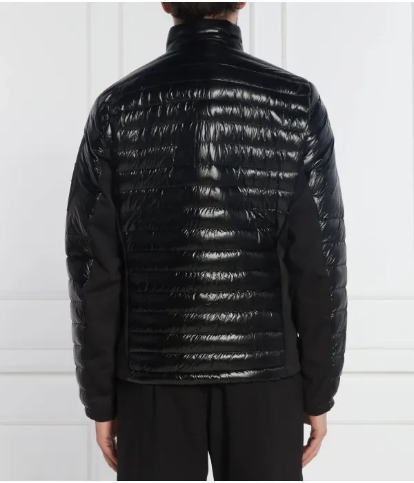 Пуховая куртка J_Techno regular fit Boss Green, черный — фото 4