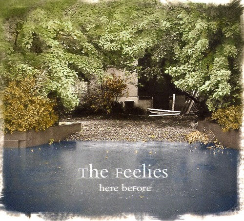 

CD диск Feelies: Here Before