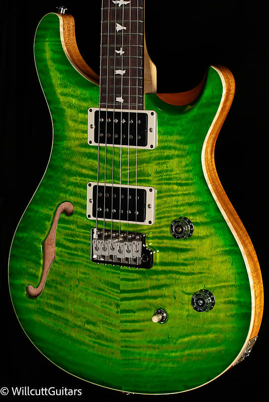 

Электрогитара PRS CE24 Semi Hollow Eriza Verde