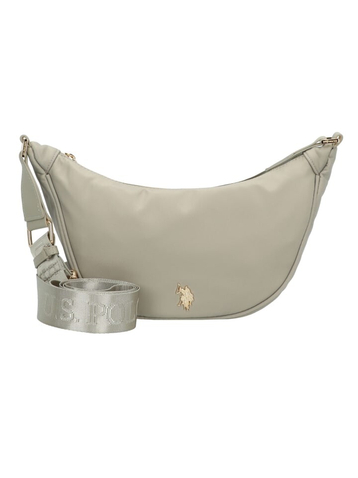 

Сумка через плечо US Polo Assn 32 cm, серый