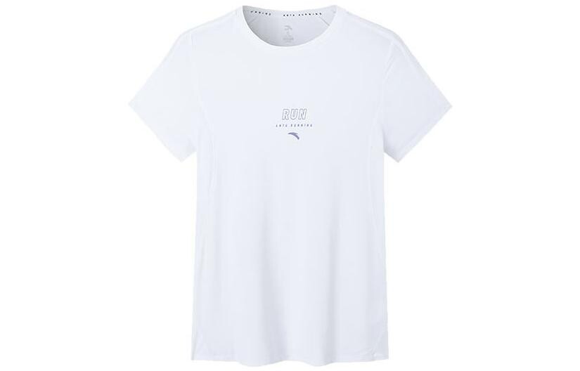 

Футболка из коллекции Running, женская, белая Anta