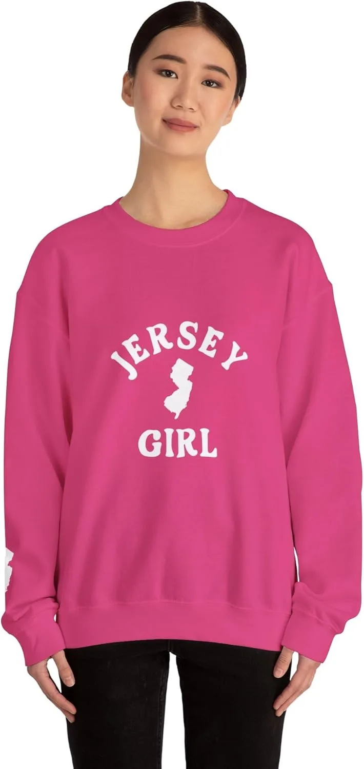Толстовка Heavy Blend Unisex Jersey Girl — фото 2