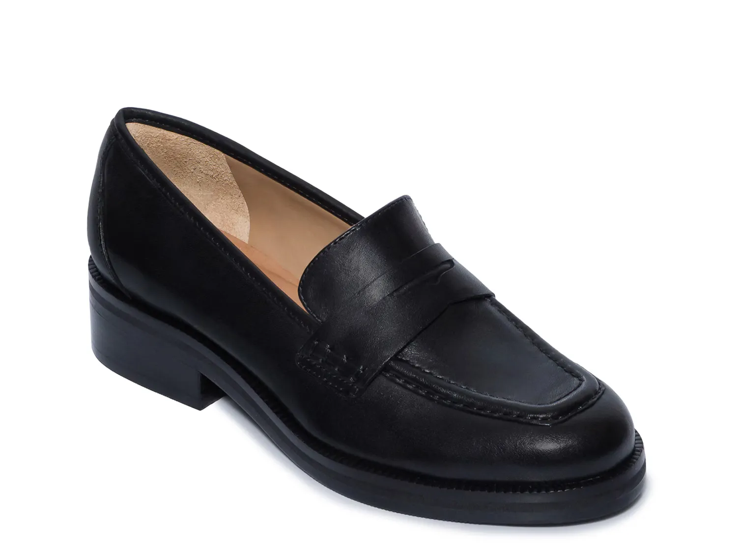 

Лоферы Tabitha Penny Loafer Bernardo, черный