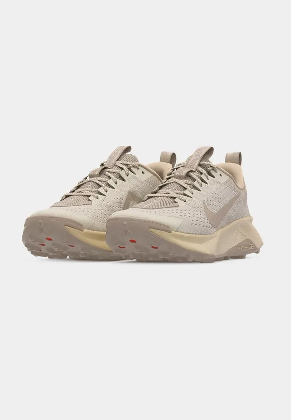 Кроссовки для трейлраннинга reactx wildhorse 10 Nike Acg, Light Orewood Brown/Cream/Safety Orange — фото 3