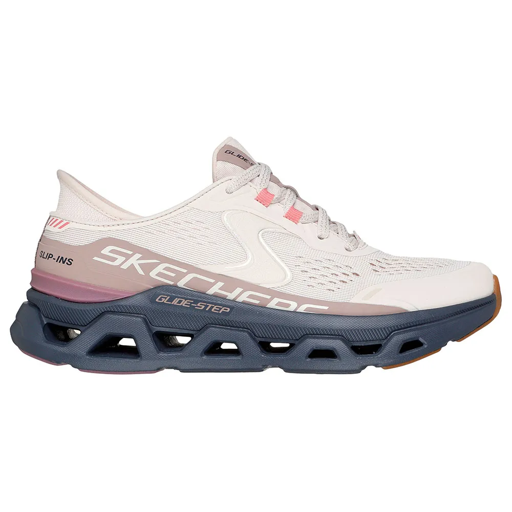 Кроссовки Skechers Glide Step Atlus, бежевый — фото 3