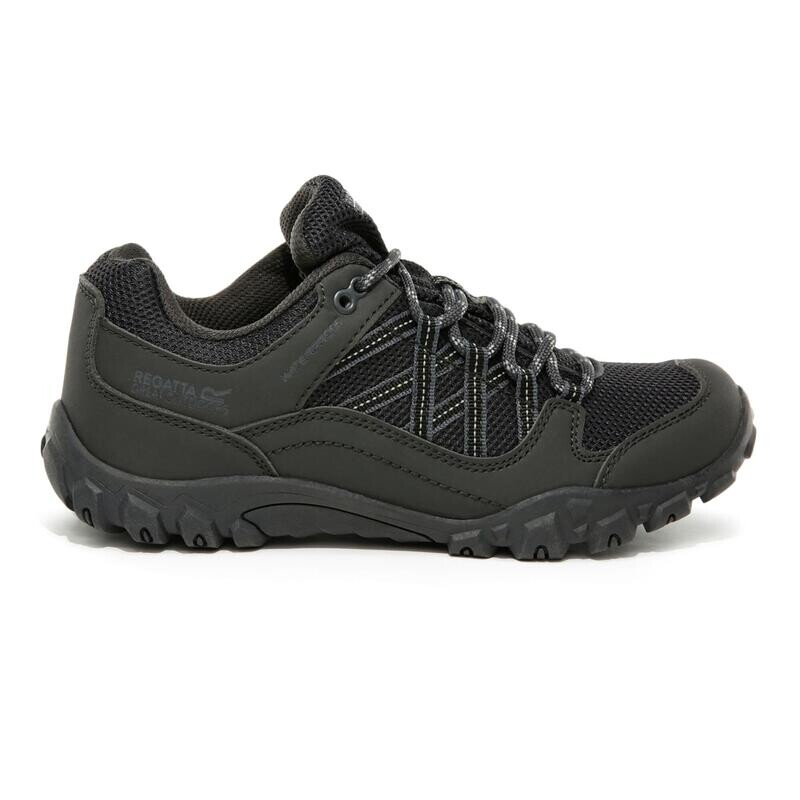 

Горные ботинки Regatta, цвет carbon grey/gris