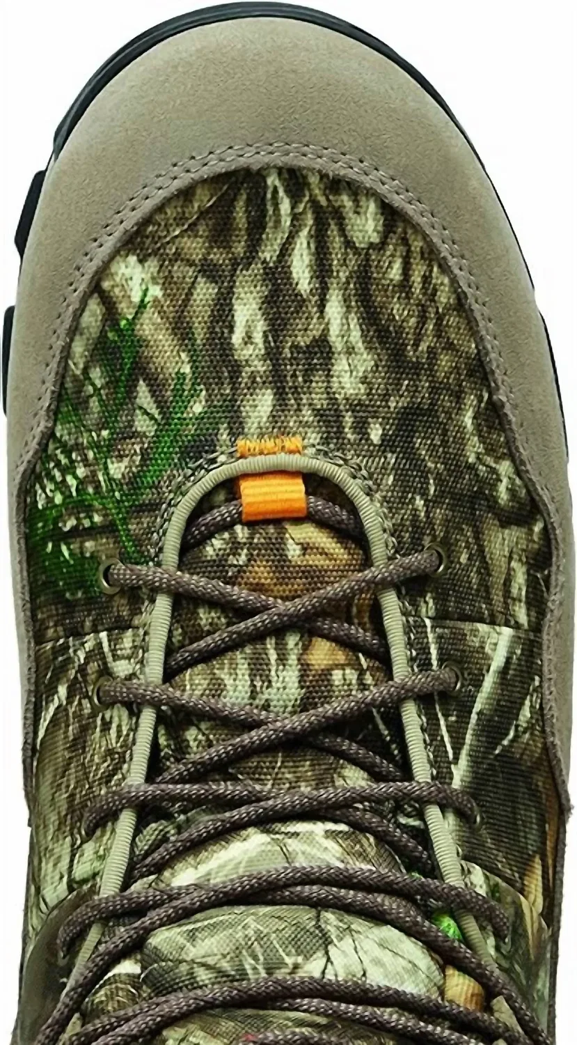 Lacrosse Мужские ботинки Ridgeback 8" в цвете Realtree Tan — фото 2