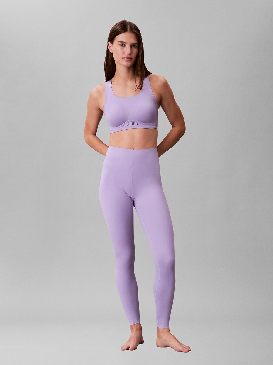 

Спортивный бюстгальтер-бралетт Calvin Klein Sport, лавандовый