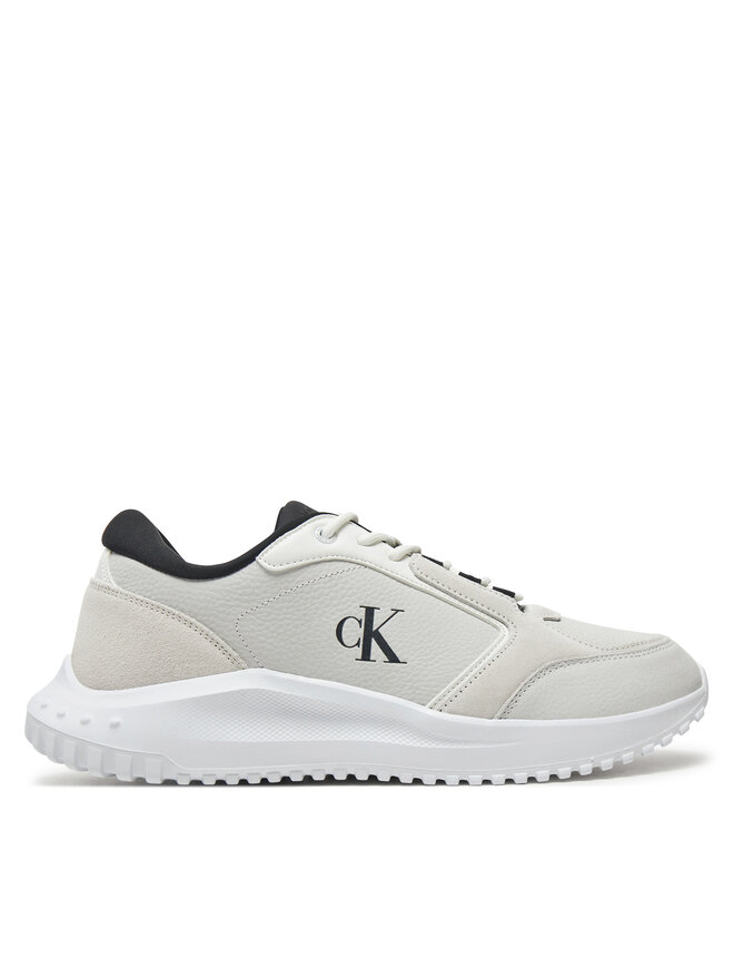 

Кроссовки Eva Runner Low Mg Wmm YM0YM01145 Calvin Klein Jeans, белый