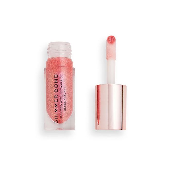 

Губная помада Labial Líquido Shimmer Bomb Gloss Revolution, Daydream