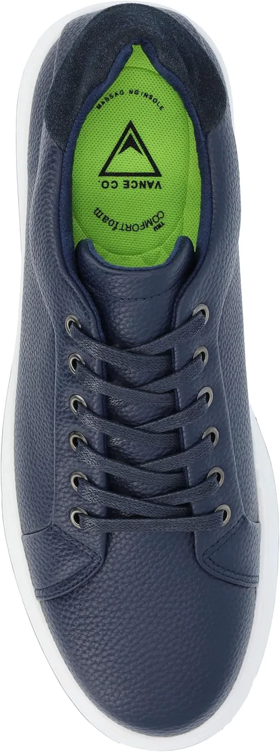 

Кроссовки Vance Co. Mens Robby-Parent, темно-синий